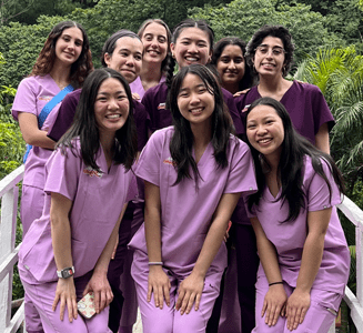 CMU's Global Medical Brigades travel to Guatemala during spring break